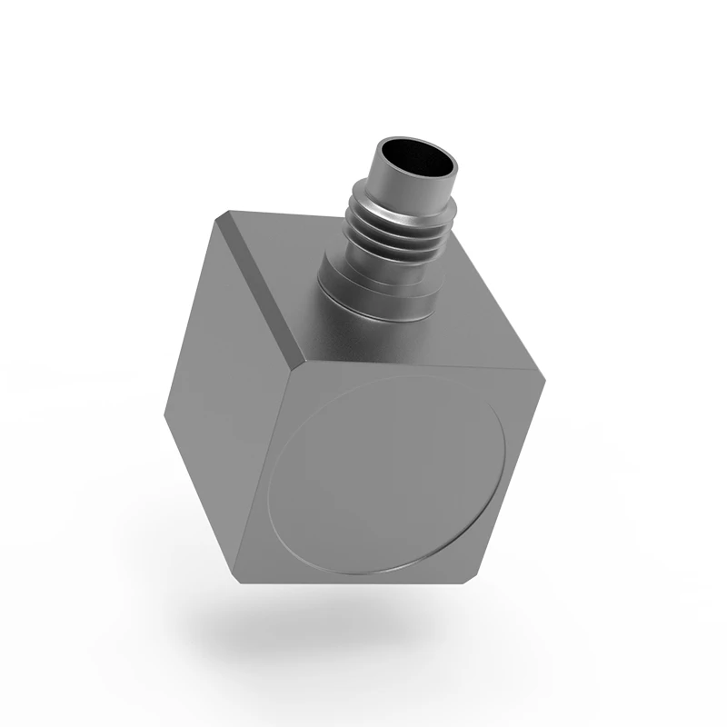 BYDE32000K IEPE مقياس التسارع الكهرضغطية ثلاثي المحاور الاهتزاز 20000 جرام