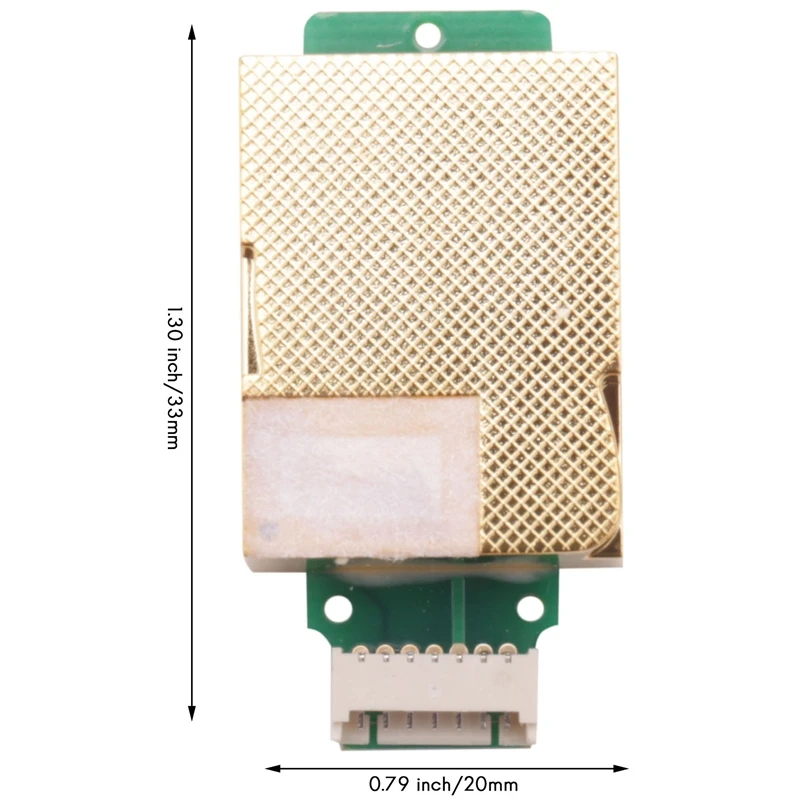 Ir赤外線co2センサーモジュール、カーボンロードガスセンサー、co2モニター、uart、pwm出力、mh z19c、400-5000ppm用ndir