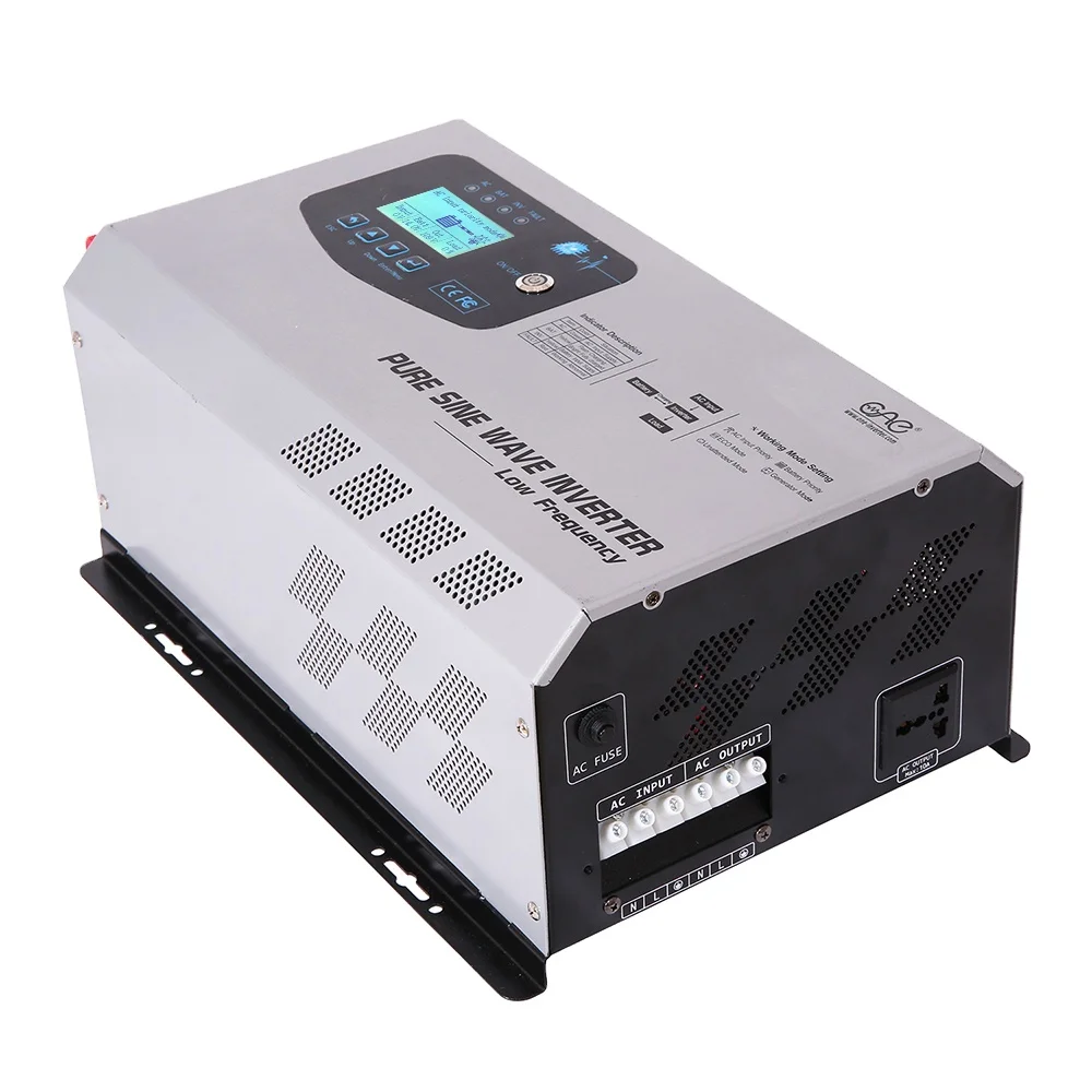 6KW 48V Pure Sine W… - image