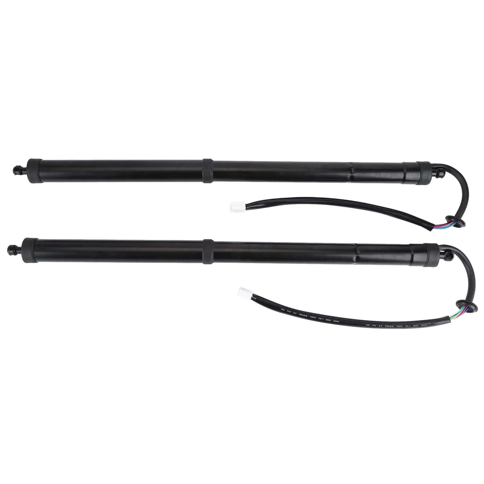 

1 Pair of Rear Tailgate Pull Down Motor Strut Left & Right Side Compatible for Toyota Highlander Assy Unit 2014-2019 68910-09130