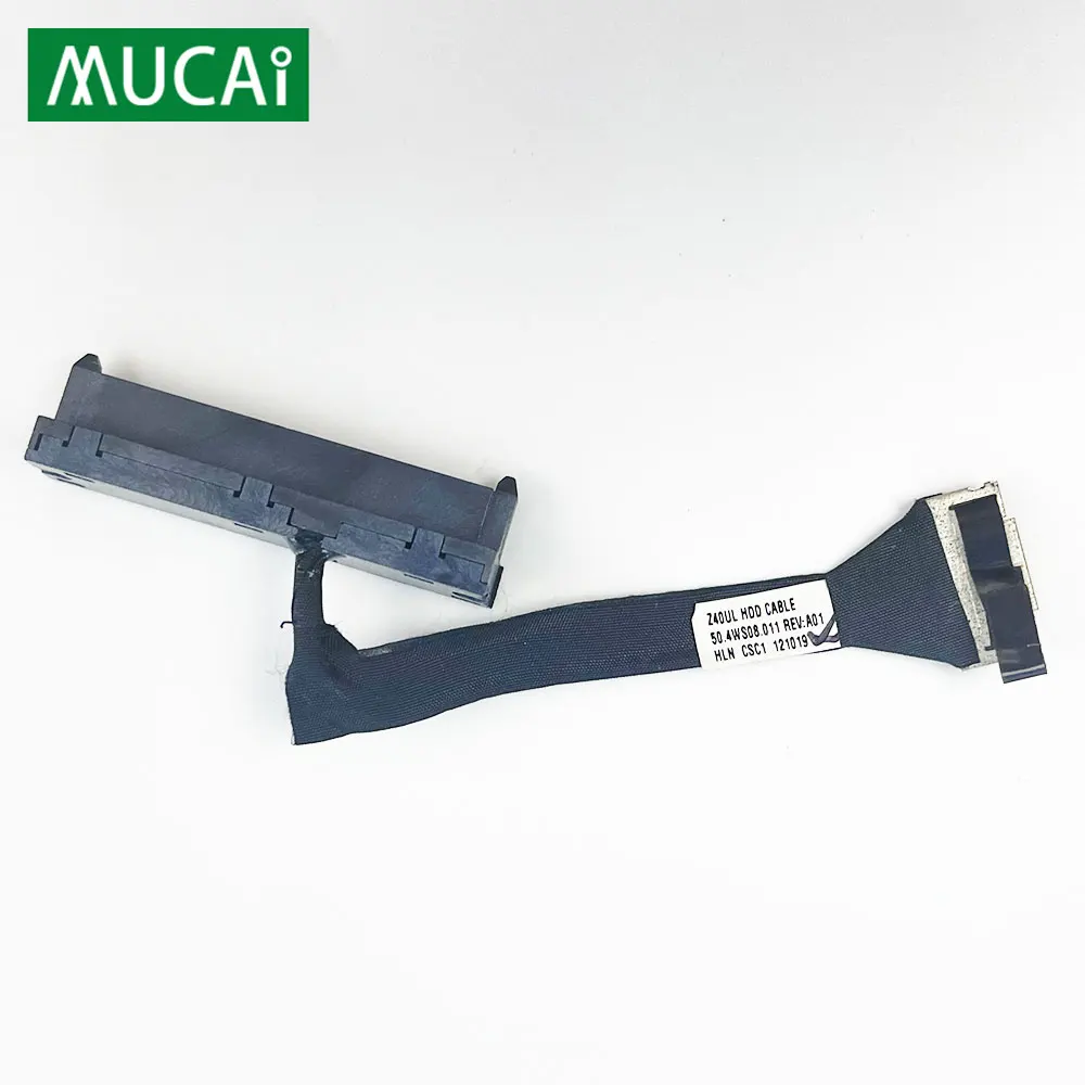 

For Sony SVT141A11L SVT14113 SVT14 SVT141100C SVT14112CXS SVT15 SVT151A11L SATA Hard Drive HDD Connector Flex Cable 50.4WS08.011