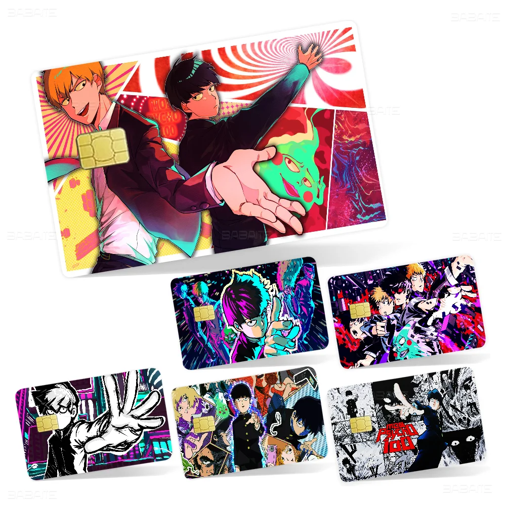 Anime M-Mob P-Psych…