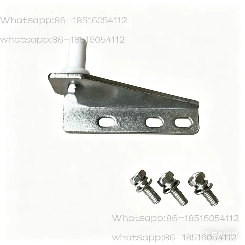 Two-door Stainless Steel Hinge Four-door Commercial Freezer  Refrigerator Freezer Door  Hinge Door Shaft Door Core