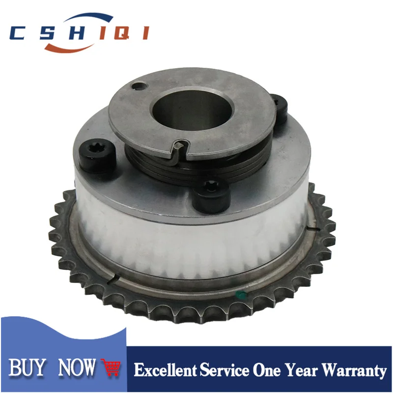 

Camshaft Adjuster Gear CVVT For Hyundai Santa Genesis Azera Kia Cadenza Sedona 2011-2018 24370 3CGA0 243703CGA0 24370-3CGA0
