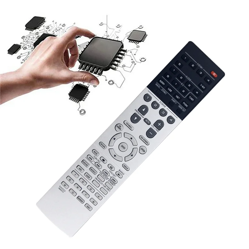 【B89E】RX-A1050 Control remoto de repuesto RAV553 para AVENTAGE ZW695100 RX-V683 RAV542 ZP601700 RX-AS710D receptor AV
