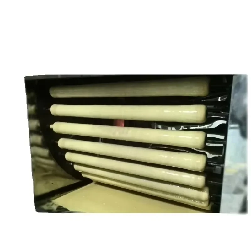 Customized Commercial Baumkuchen Oven New Tree Annual Ring Cake Making Machine For Pastry Bakery Production