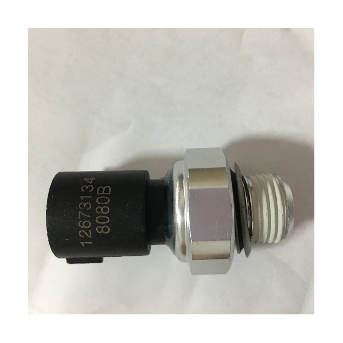 12673134,12596951,12621234,PS711,1 s10842 interruttore del sensore di pressione dell'olio motore dell'attrezzatura