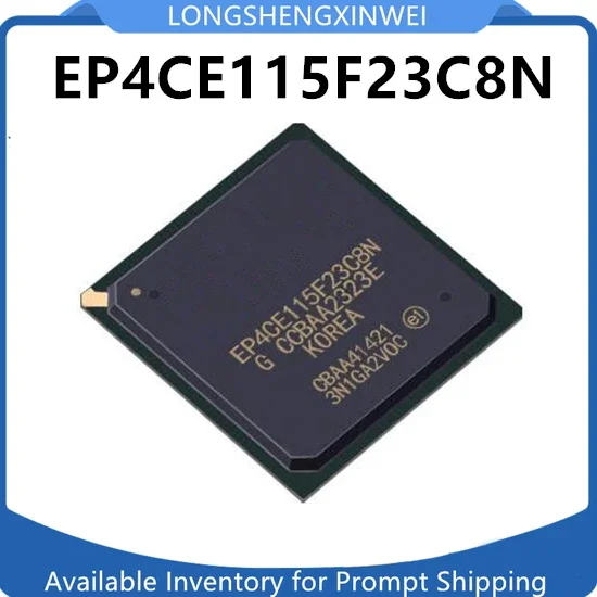 

1 шт. новый оригинальный запас EP4CE115F23C8N C7N I7N программируемая вентильная матрица EP4CE115