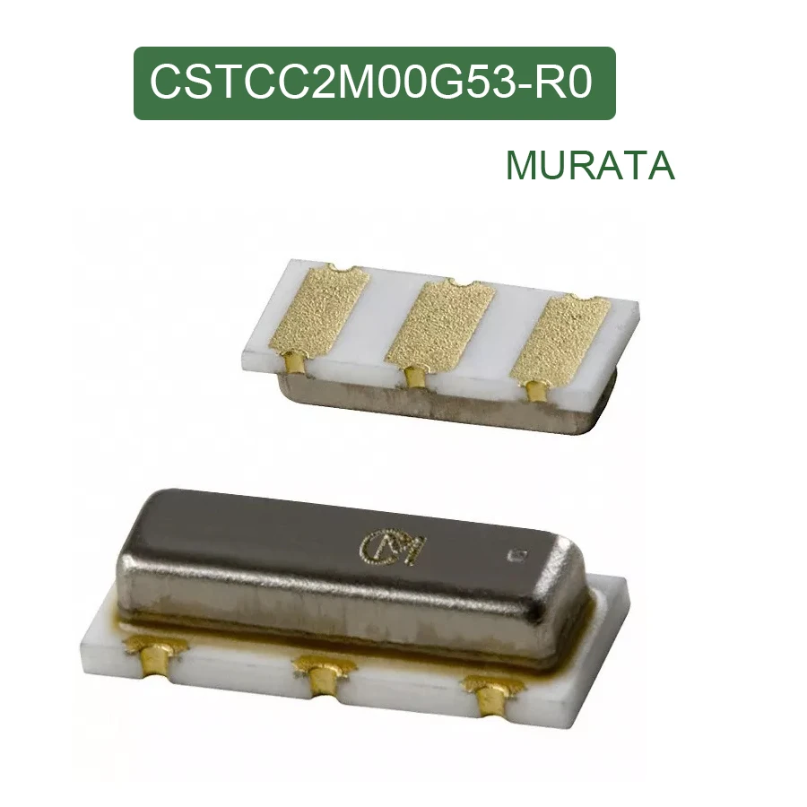 Composants électroniques CSTCC2M00G53-R0 nouveaux et originaux, 3 pièces, en Stock