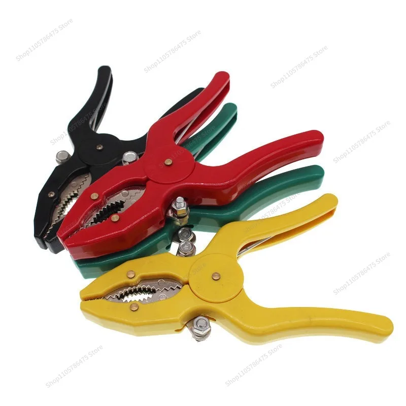 For Power Test Clamp ZCQ-2 50A 100A Loop Resistance Tester