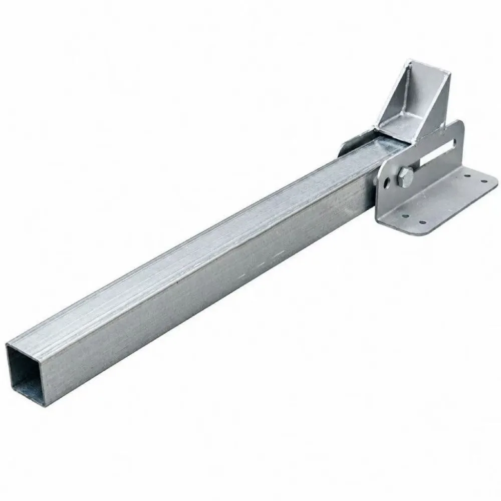 Thickened Cargo Box Extension Bracket Anti-Rust Easy To Install Cargo Extension Frame universal Load-Bearing Heavy Duty Bracket