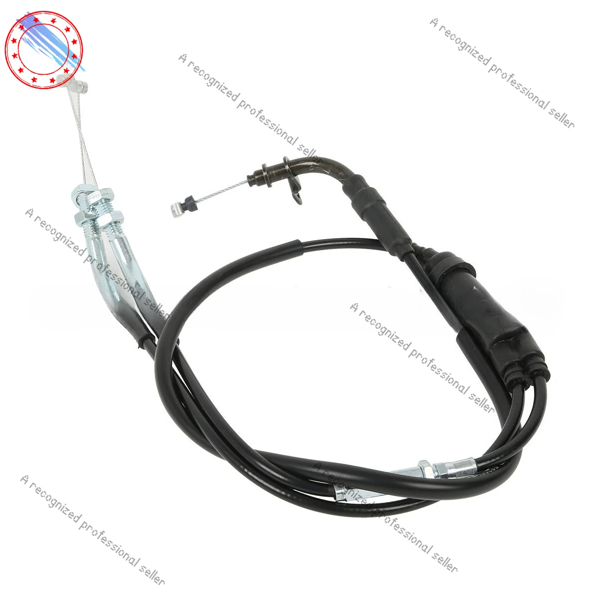 

Applicable motorcycle accessories GV250 throttle, clutch cable (oil return)