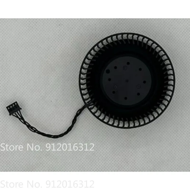 Original CPU Cooler Fan for NVIDIA Quadro K6000 12G Graphics Card Turbo Fan