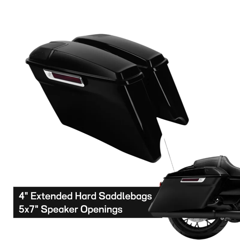For Harley Touring 4