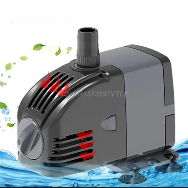 Mini Water Pump High Quality Energy Saving Multifunctional Submersible Pump Submersible Pump Rockery Water Pump Efficient