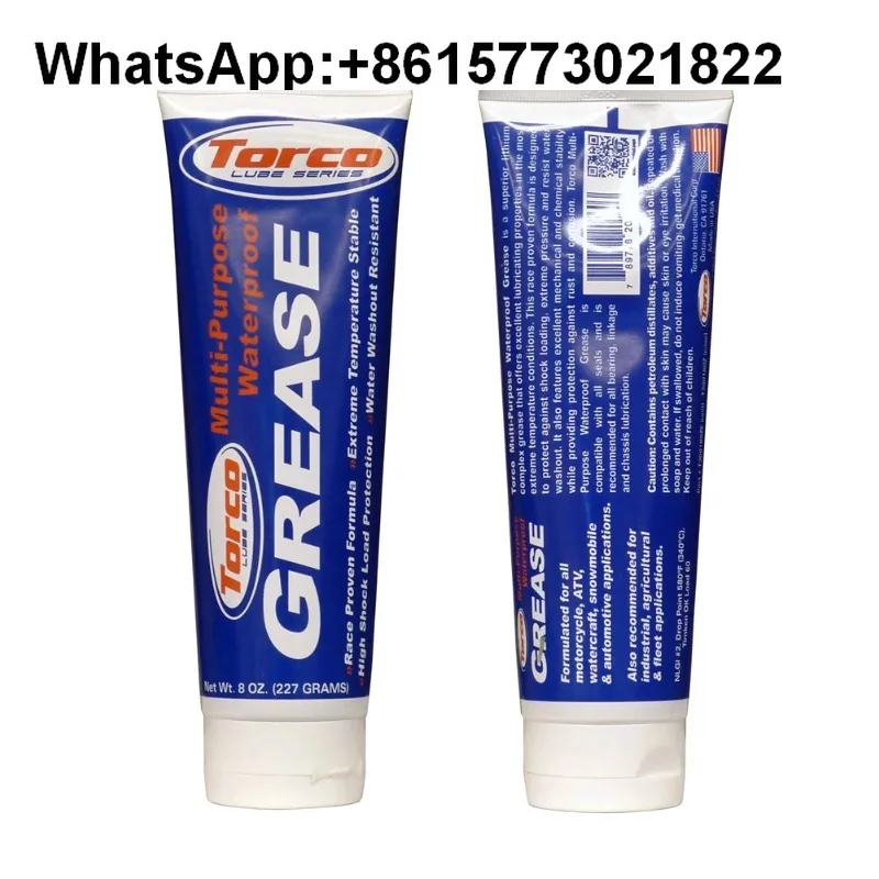 

TORCO wate-rproof grease (single)