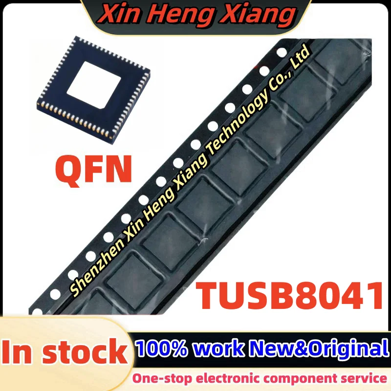 

(1pcs)TUSB8041RGCR TUSB8041 QFN-64 Chipset