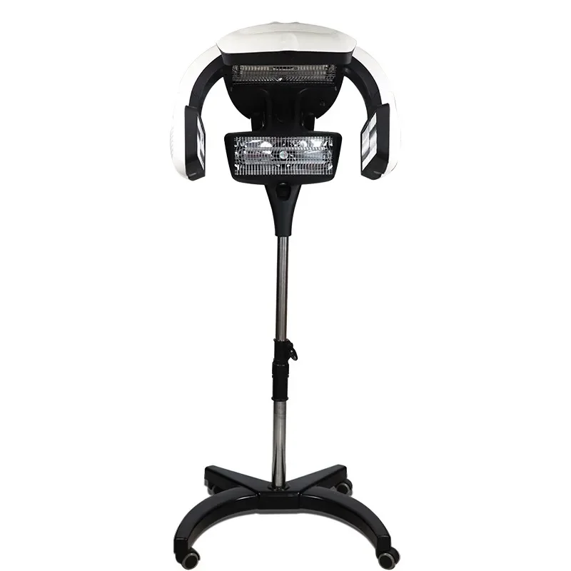 Hair Salon Heater Barber Shop Hair Dryer Flying Saucer Heater Cold Perm Shaping Perm Dyeing Intelligent Perm Machine