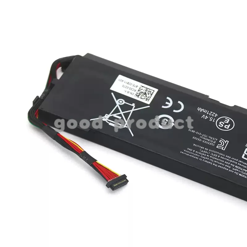 RC30-0270 Laptop Battery For Razer Blade 15 Base Stealth 2018 Series Notebook RZ09-03006 RZ09-0270 RZ09-02705E75-R3U1
