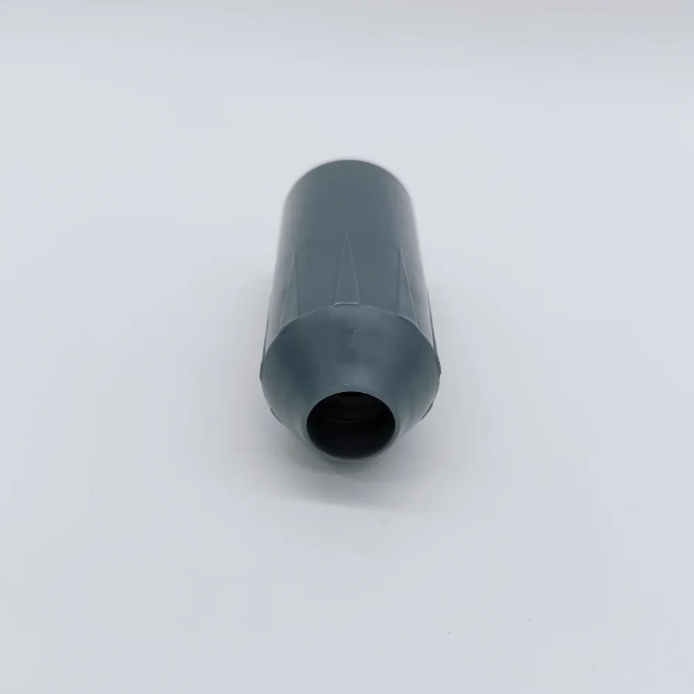 Replacement Threaded Sleeve Nozzle Cap Clamp for Maunal 02 Powder Coating Spray Gun