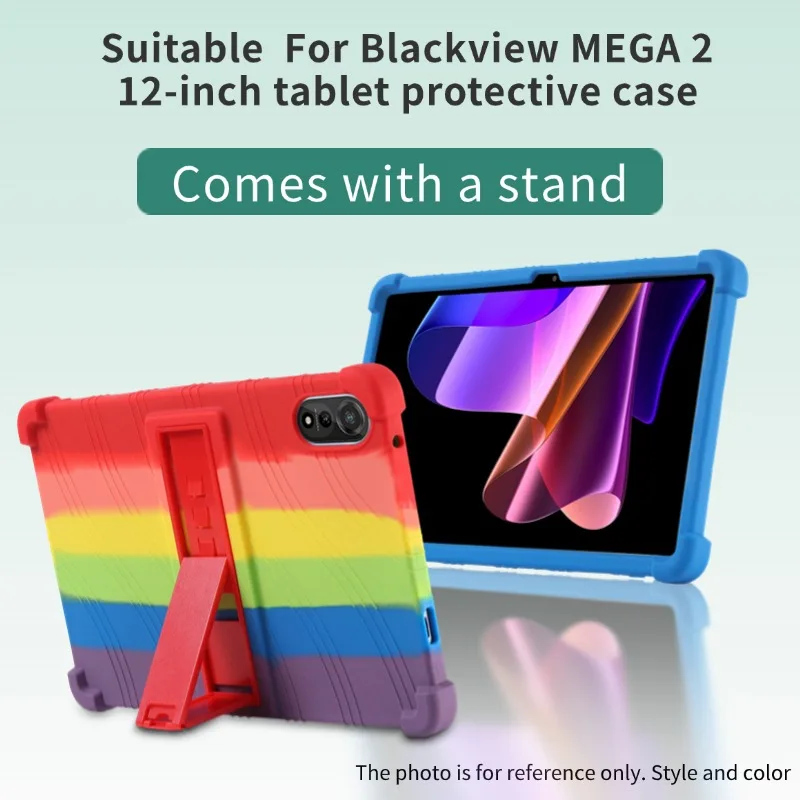 For Blackview MEGA 2 Tablet 12 inch Android 14 Tablets Upgraded