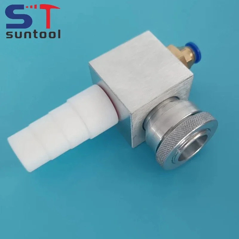 Sun Powder Pump Replacement Of Ge GM ma Powder Recovery Injector Recycling Pump