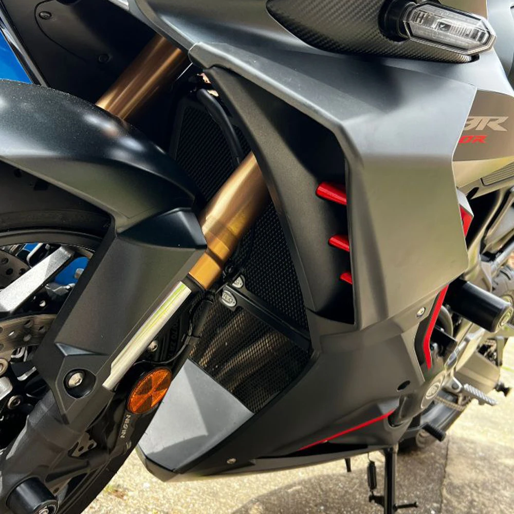 Motorcycle Winglets For Honda CBR650R 2019 2021 22 2023 CBR 650R Accessories Aerodynamic Wing Body Frame Side Cover Cowl Fairing