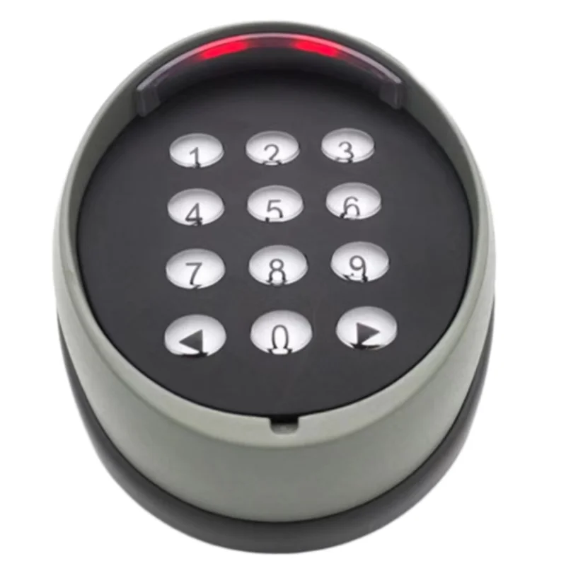 433.92MHZ Wireless Keypad And Receiver Used For Automatic Door/ Garage/swing/sliding Gate Opener