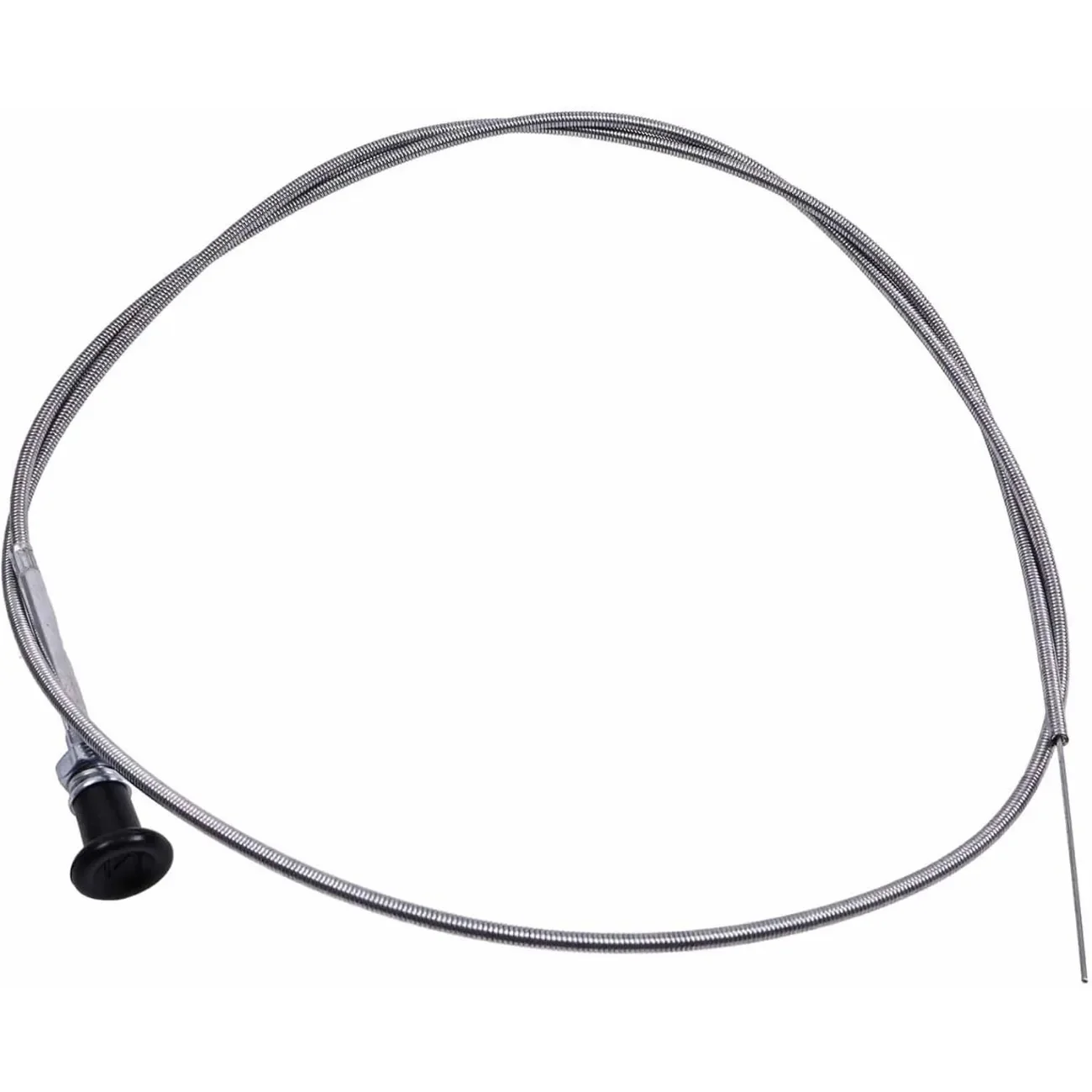 For John Deere Sabre Series Tractor 237 Universal Push Pull Choke Cable 63