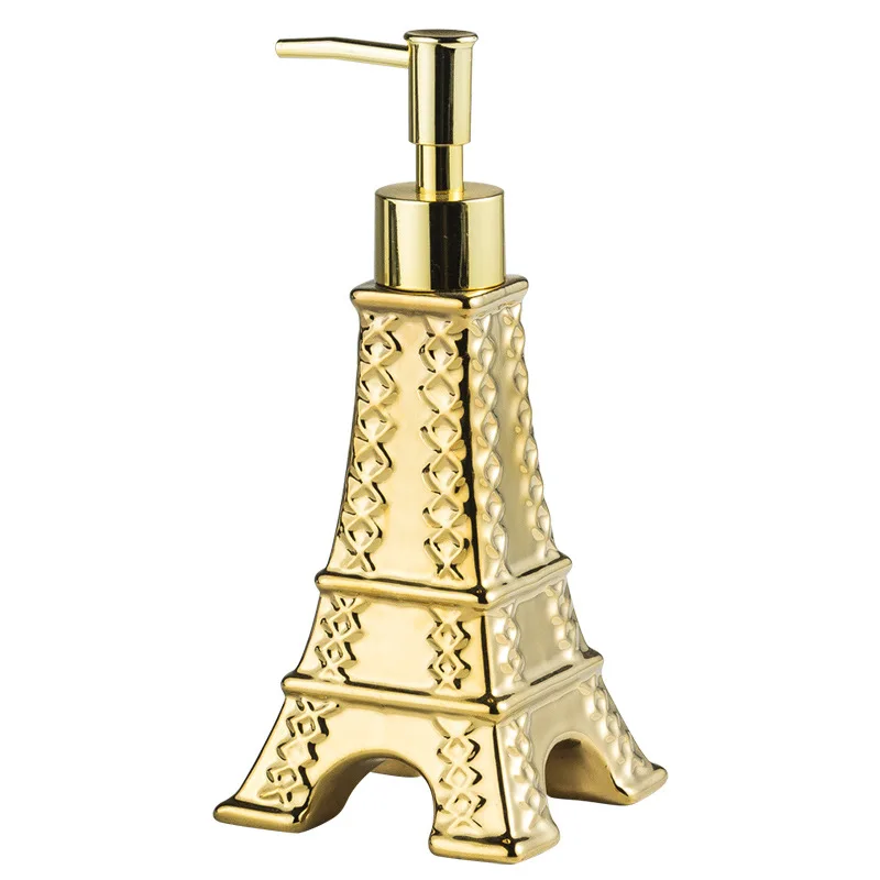 

ceramic hand sanitizer, body wash, shampoo, conditioner, hotel clubhouse sub-bottling, household lotion pressing bottle