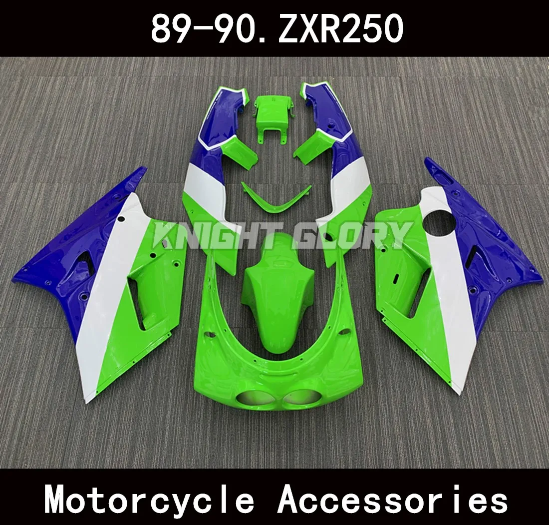 

Suitable for ZXR250 1989-1990 Year Motorcycle Shell Fairing Spoiler Body Body coverings
