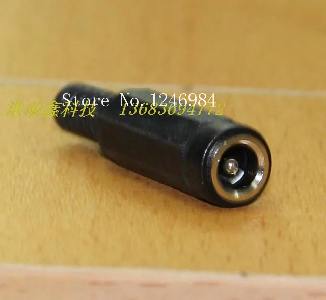 

[SA]DC plug DC power connector line 2.0MM 2.1MM plug socket on the DC plug connectors--200pcs/lot