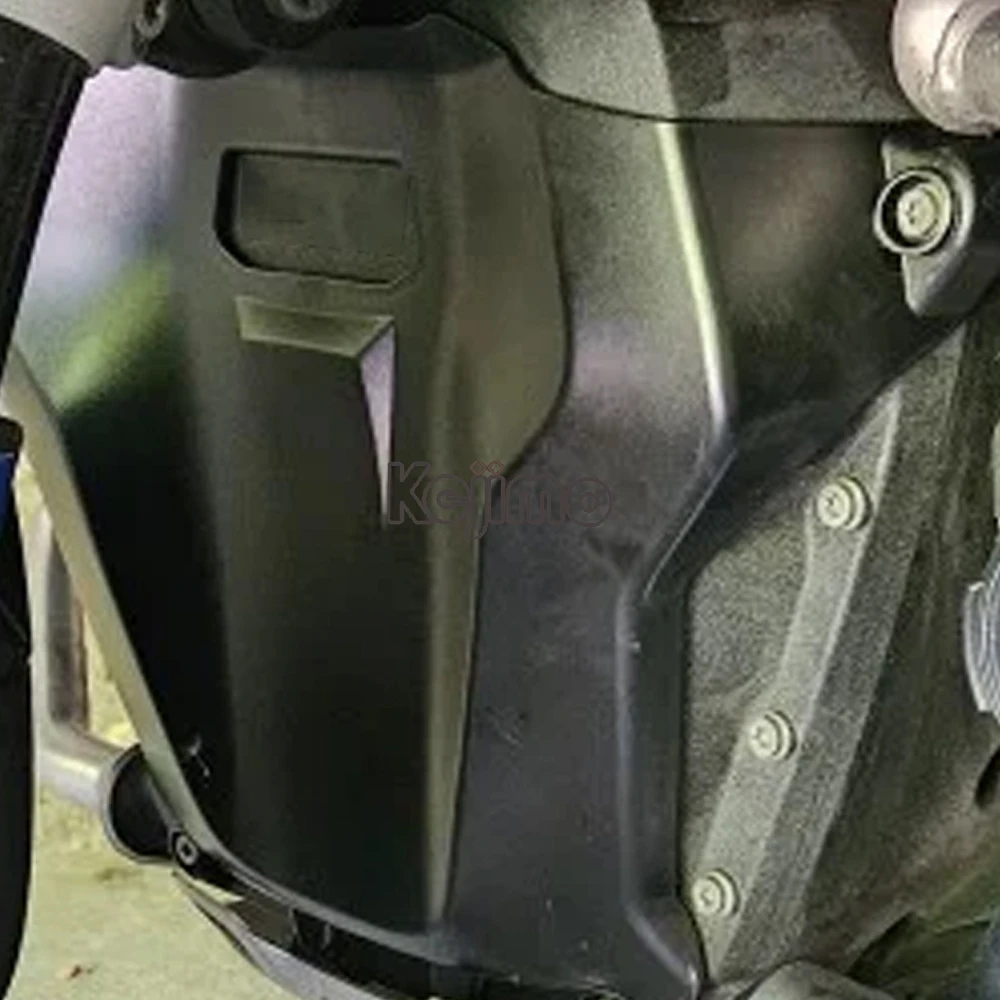 

For BMW R1300GS R 1300 GS ADV Adventure R1300 GS 2023 - 2025 Motorcycle Engine Housing Protection Front Engine Protective Cover
