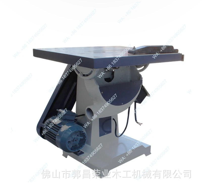 Woodworking Machinery MJ134 Circular Saw Machine MJ143 Saw Extension Shaft Cutting Sawing Grooving Equipment