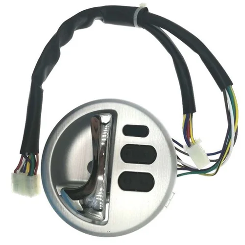 Imagen 2 del producto Conjunto de interruptor de manija de puerta interior para Zotye 5008 T200, elevador de vidrio de ventana eléctrica, botones de ventana delantera izquierda + derecha, 1 par