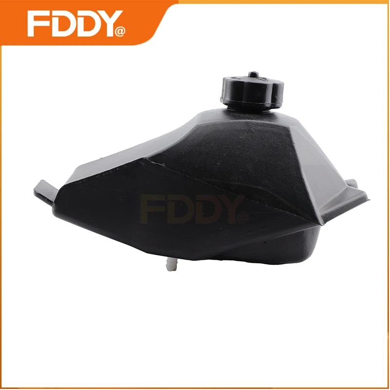 FDDY 2 Stroke Gas Petrol Fuel Tank For 47cc 49cc Chinese Mini Moto Quad 4 Wheeler Dirt Bike Minimoto Kids ATV
