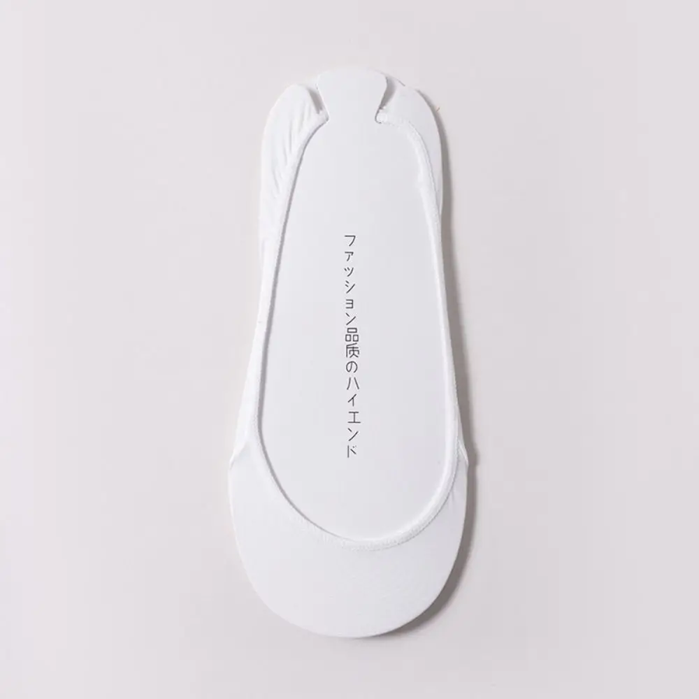 5 أزواج رقيقة جدا الحرير الجليد الحمالة الجوارب المضادة للانزلاق غير مرئية نصف أقدام الجوارب الفم الضحلة الجوارب نصف النخيل قارب الجوارب النساء