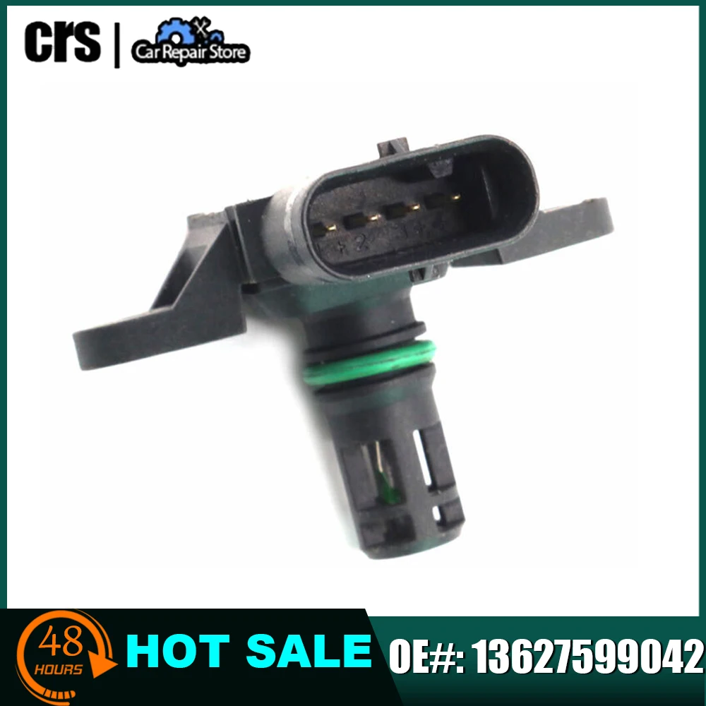 

​Manifold Air Pressure Sensor 13627599042 7599042 For BMW 1 SERIES 135I 228I 320I 328I 535I 640I 740I 750I M3 M4 M5 M6 X1 X3 X5