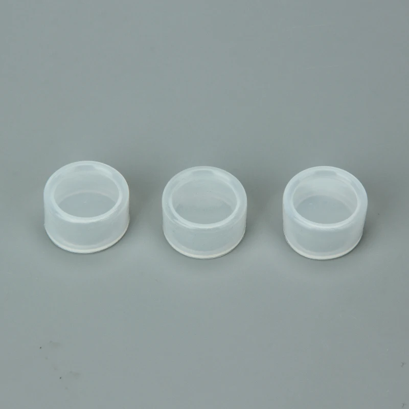 22mm Push Button Switch Cap Waterproof pushbutton Protection silicon protective guard cover cap