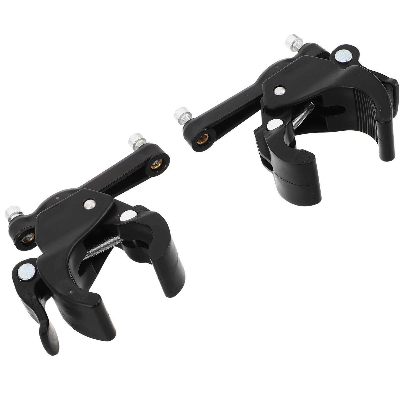 

2Pcs Bike Bottle Holder Adapter Lightweight Cycling Water Bottle Cage Holder Mountain Bikes