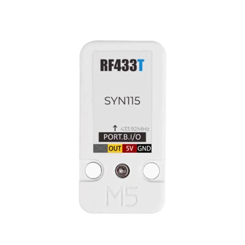 B29C-M5 RF433T Wireless RF Transmitter SYN115 Application Of Radio Frequency Remote Control Automation
