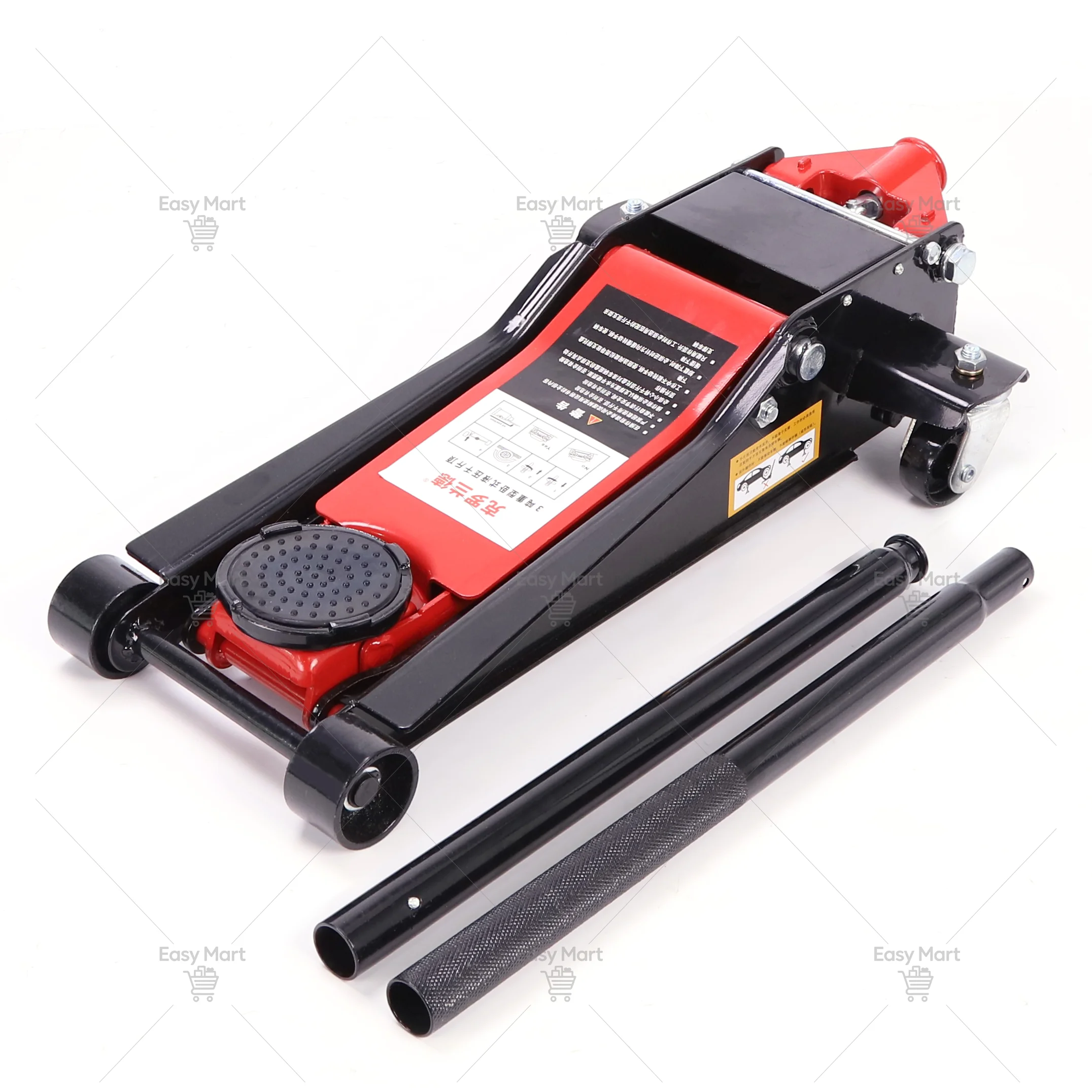 Suitable Jack Hydraulic Horizontal 2 Tons 3 Tons 4 Tons Maintenance Auto Special Tools Auto Repair Jack