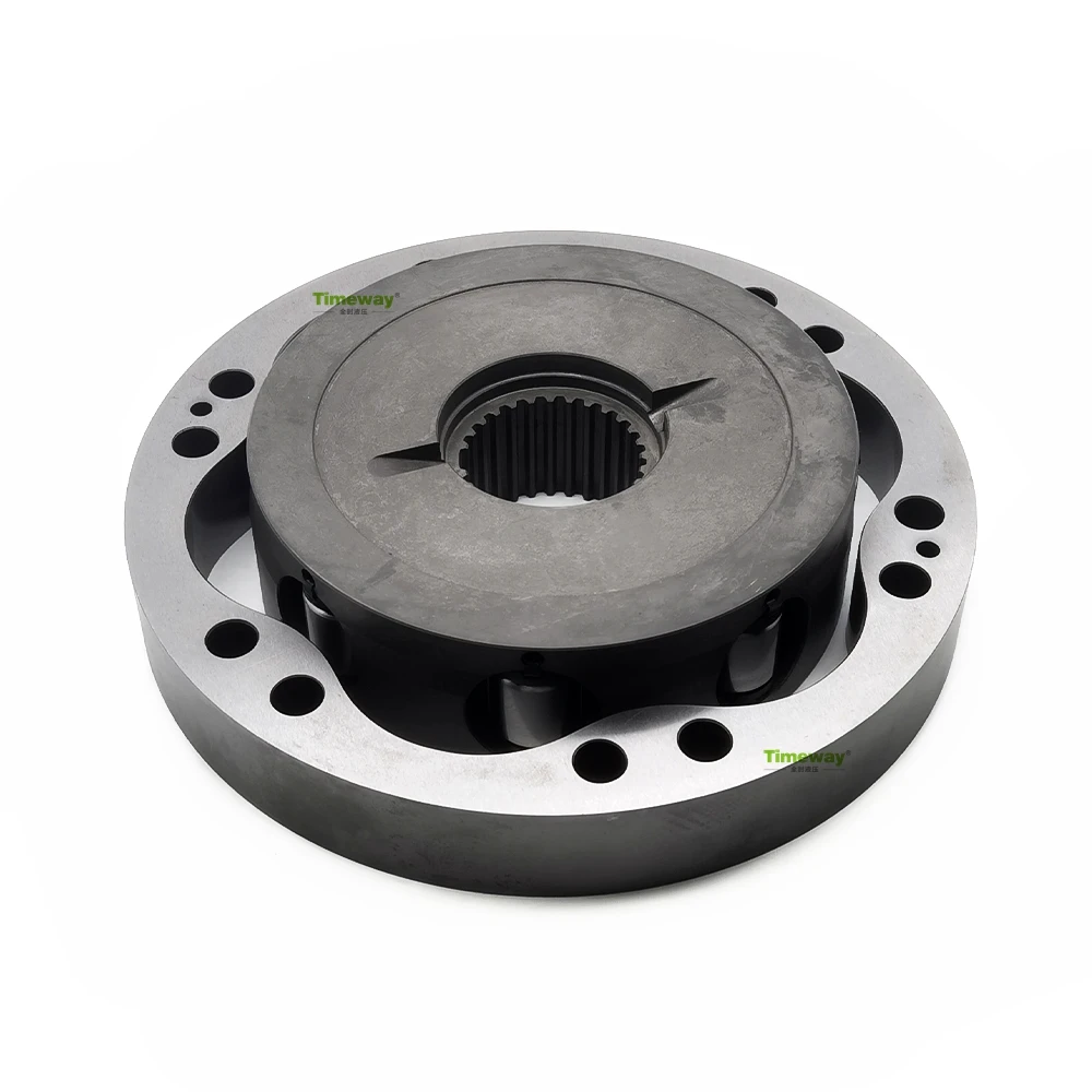 Hydraulic Motor Spare Parts Motor Rotor Group Kits Stator for Repair N1X4471178012 Piston Motor AT434604 A51225E POCLAIN