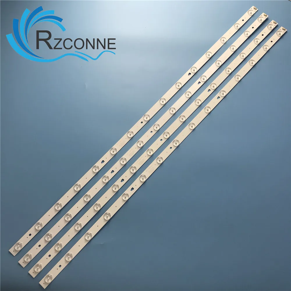 

LED Backlight strip 15 lamp For Haier 42"TV LE42B310G LS42H6000 LE42B510F 42CE3210D LED42D15-01(C) 01(A) 3034201520V LT-42C550