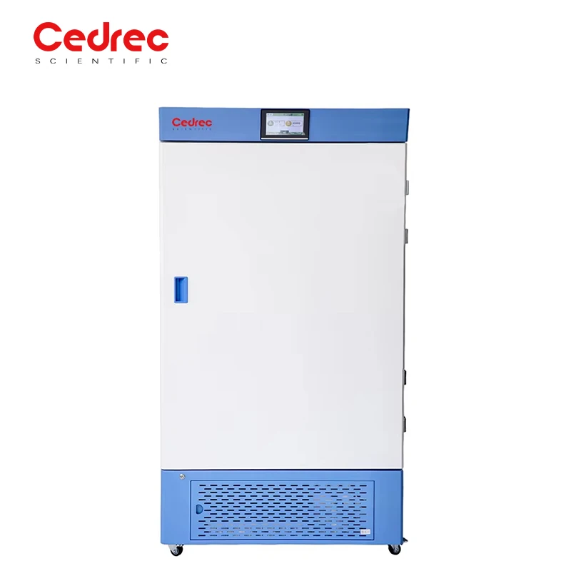 Biochemical Mold Bacteria Incubator 500L Laboratory Thermostatic Device For Biological And Microbial Applications