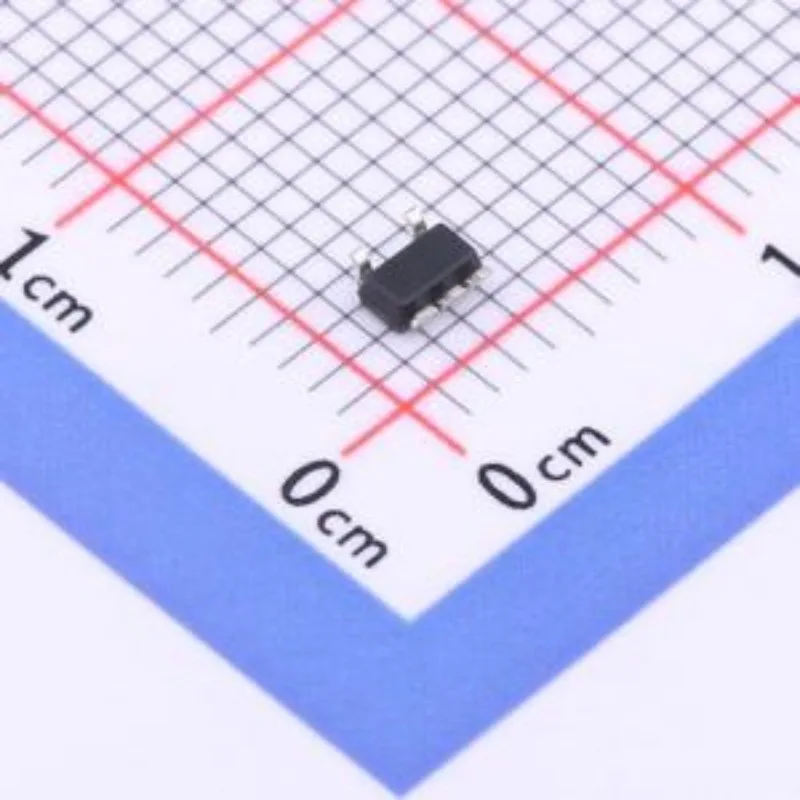(100-500pcs) TLV75801PDBVR SOT-23-5 100% Original In Stock (LDO) 6V 500mA 550mV~5.5V