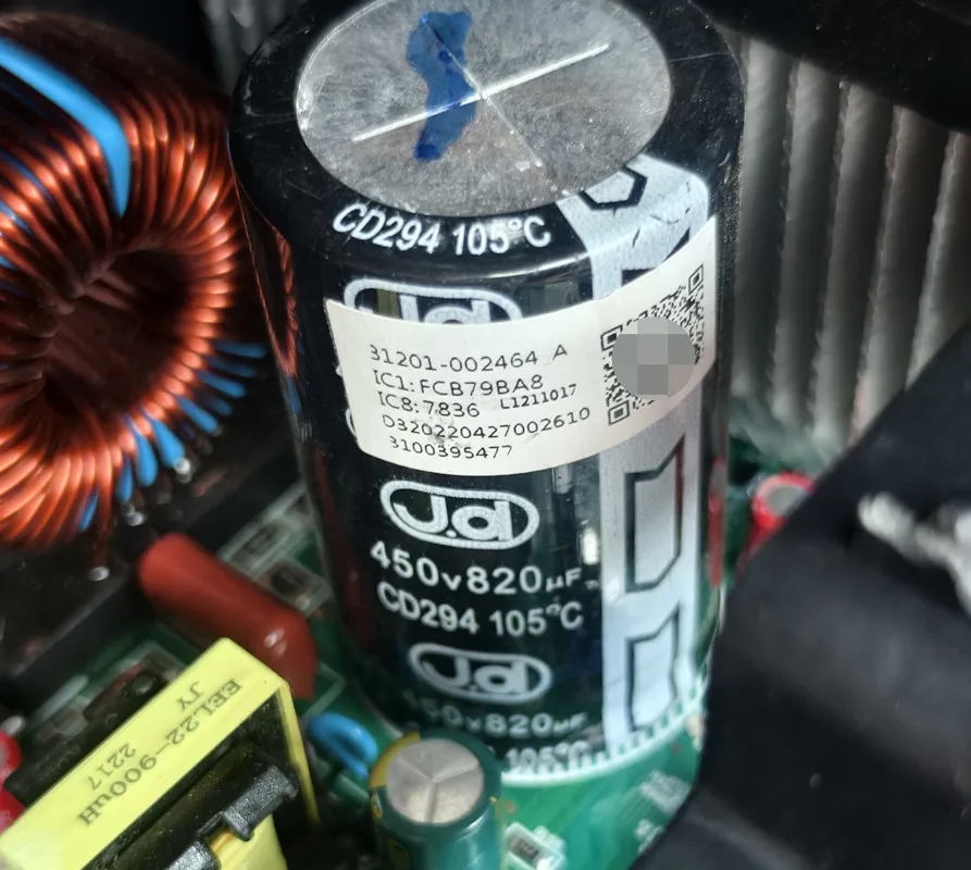 تستخدم لغرفة مكيف الهواء TCL الدخن الخارجية 31201- 002463 _أ 002944 _آلة لوحة إمداد الطاقة لوحة التحكم الرئيسية ﻿