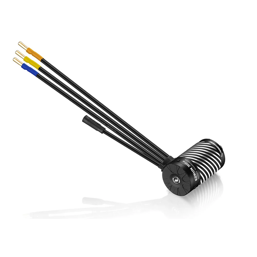 

Hobbywing Brushless Motor EZRun 3652SD 4100KV G3 Spare Parts for RC Car Remote Control Truck Vehicles Car DIY Model TH22909