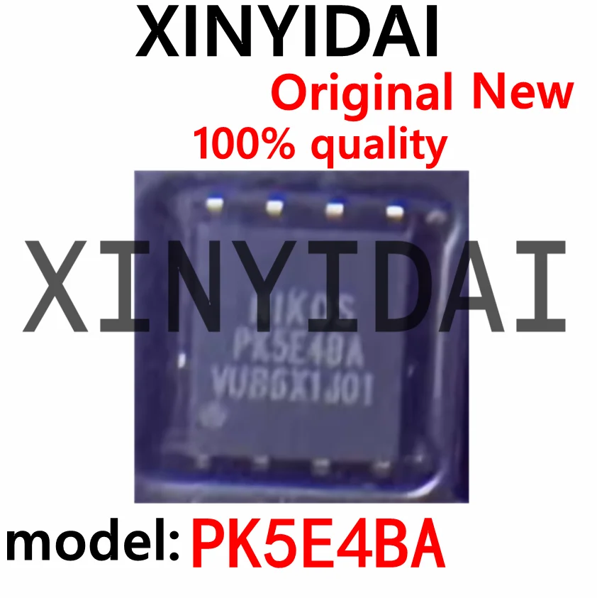 

5-10PCS PK5E4BA PK5E48A 30V 40A N Channel QFN8 Brand New Original