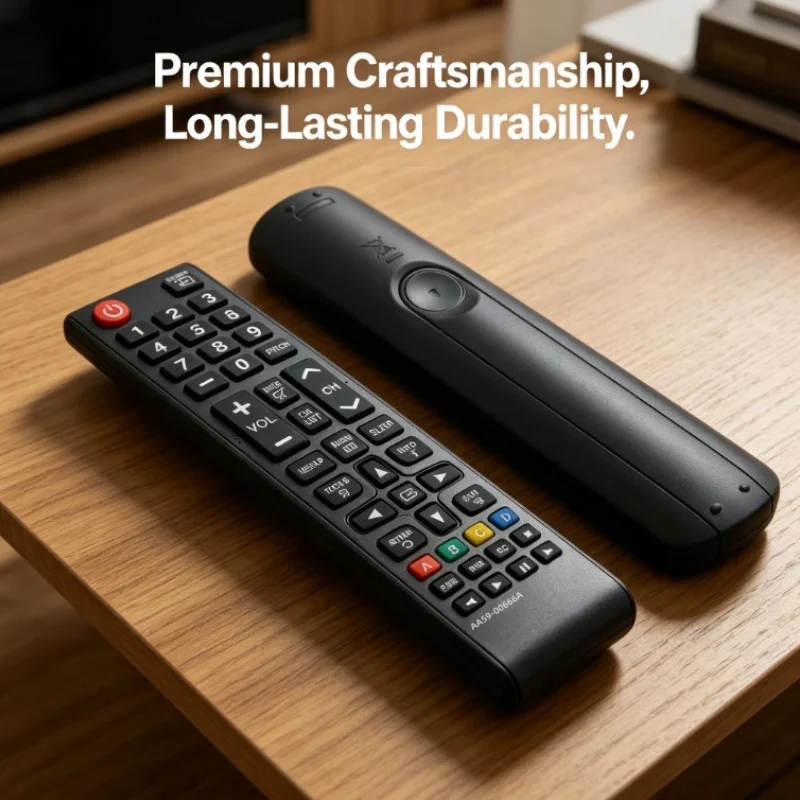 

No Programming Universal Remote for Samsung TV, AA59-00666A AA59-00741A AA59-00602A Replacement Controller